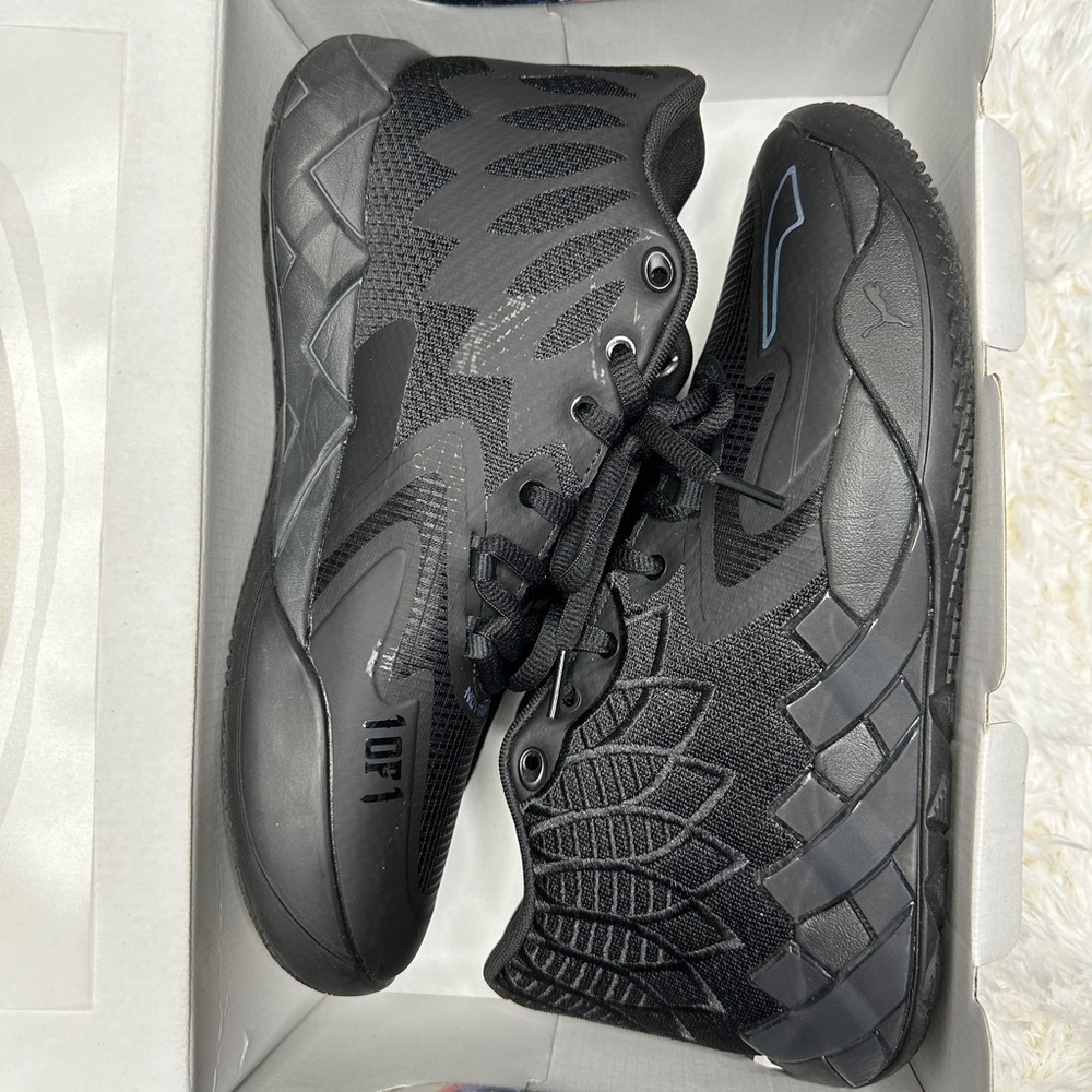 Puma MB1 black size 9 brand new